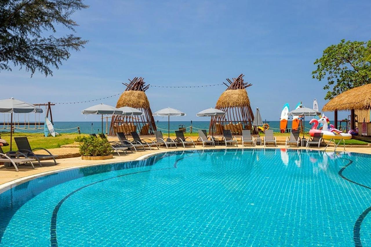 Khaolak Emerald Surf Beach Resort And Spa - Sha Extra Plus Khao Lak Exterior photo